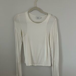 NAKD double layered top